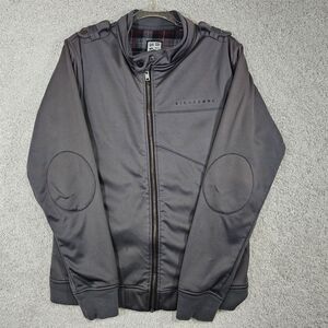 VTG Billabong Men's Jacket‎ Cyber Y2K Retro Surfer Skate Size M